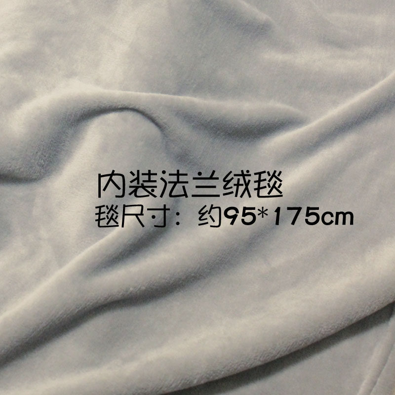 床上睡觉抱枕被子两用娃娃可爱公仔带毯子儿童靠枕头被毛毯二合一