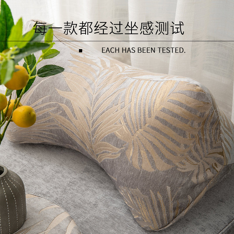 可拆洗轻奢飘窗垫四季通用窗台垫2021年新款卧室落地窗垫风格网红