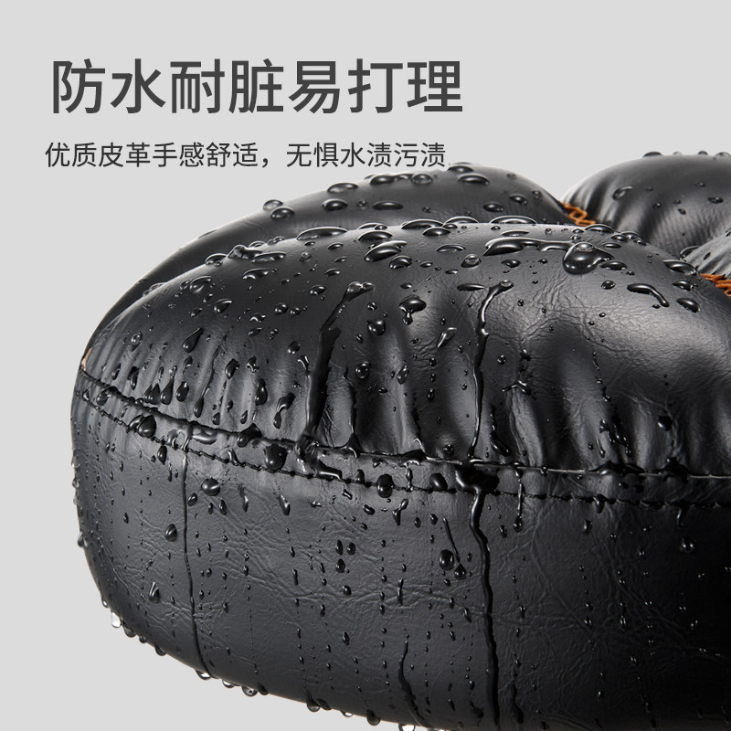 美发凳子美容院剪发理发店大工凳发廊专用升降旋转万向滑轮椅子
