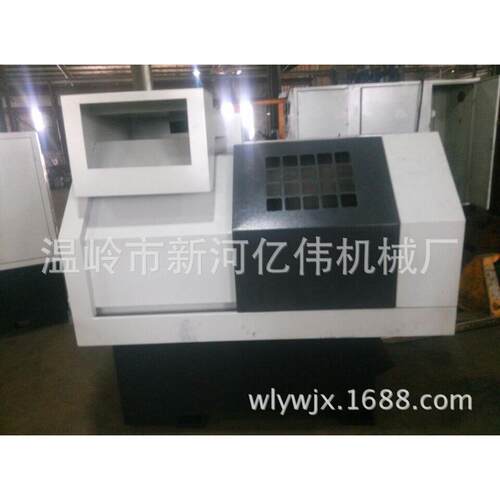 线轨数控机床厂家大口径数控仪表机床0640数控车床价格实惠