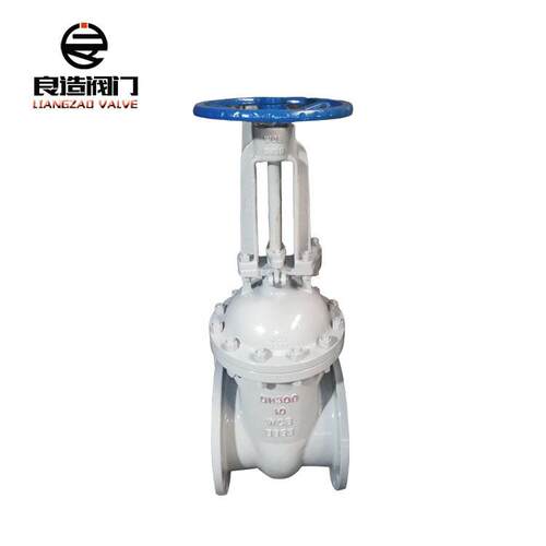 厂家销售精铸重型闸阀Z41H-10CDN00碳钢法兰硬密封闸阀