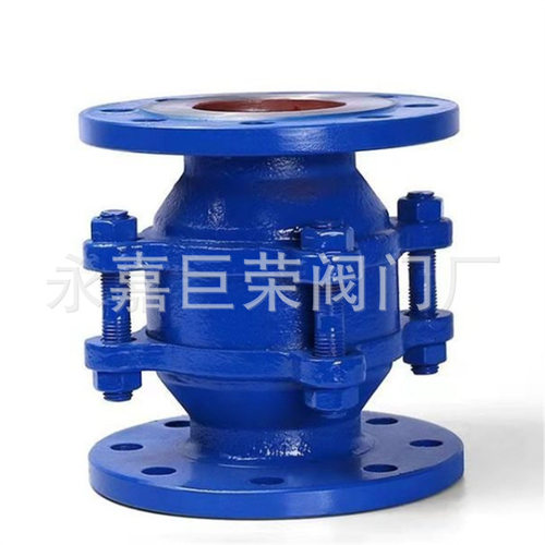 ZGB-1 DN25 法兰式波纹型阻火器 铸钢自力式阻火器重量轻