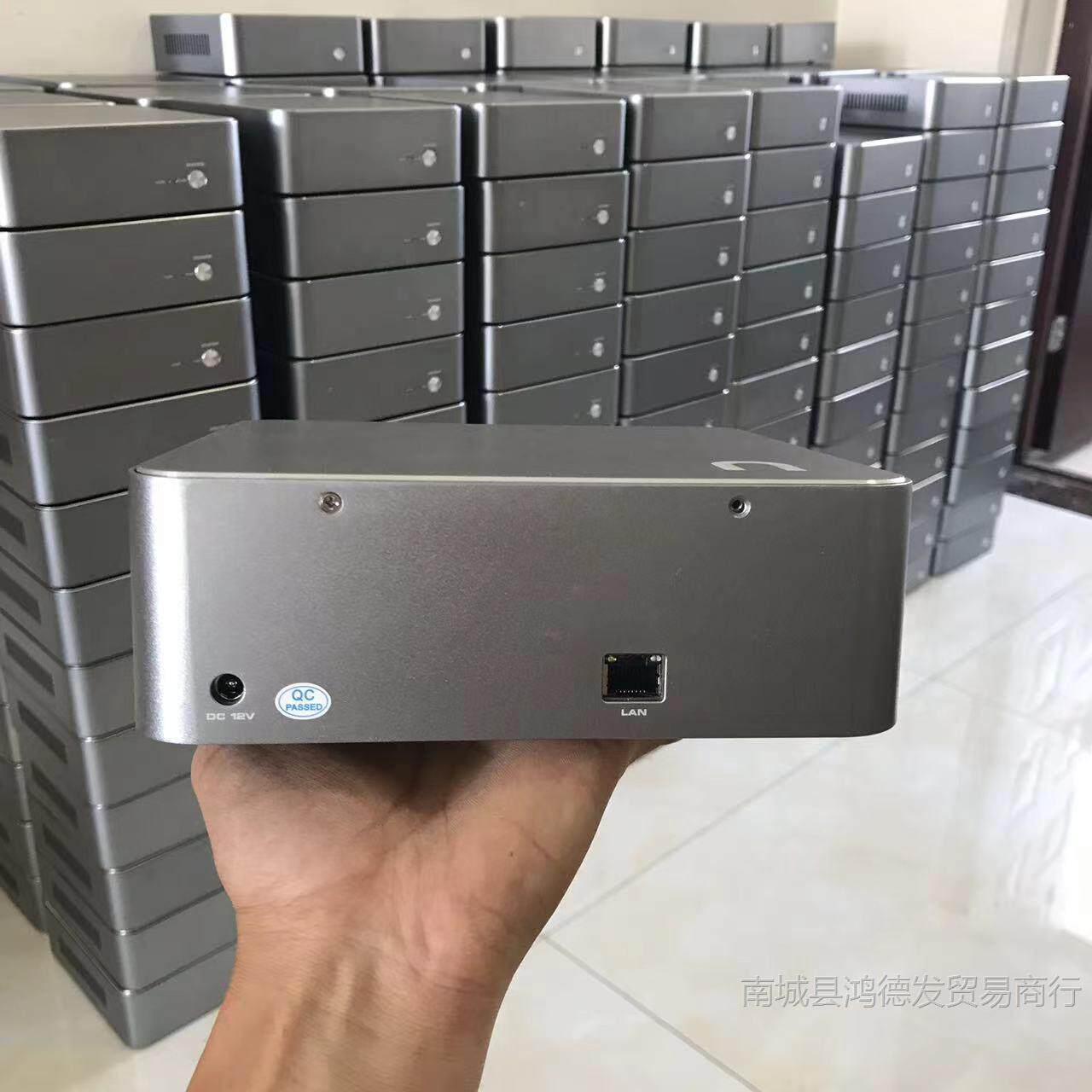 j1900四核迷你小主机群晖n