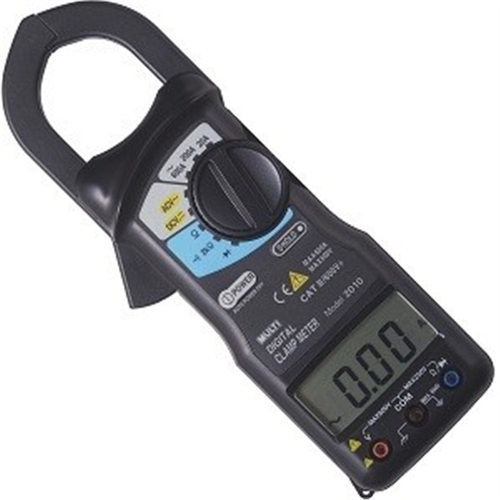 MULTI日本万用M2010交流电流钳表AC钳形表M-2010