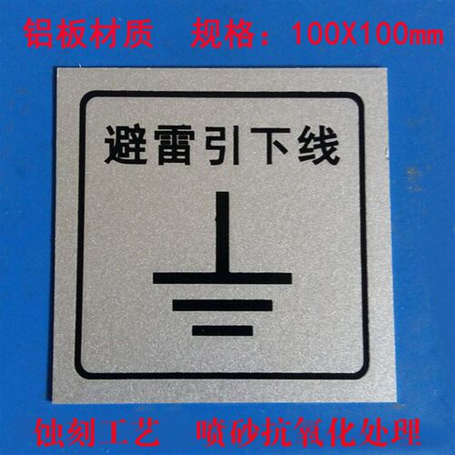 铭牌