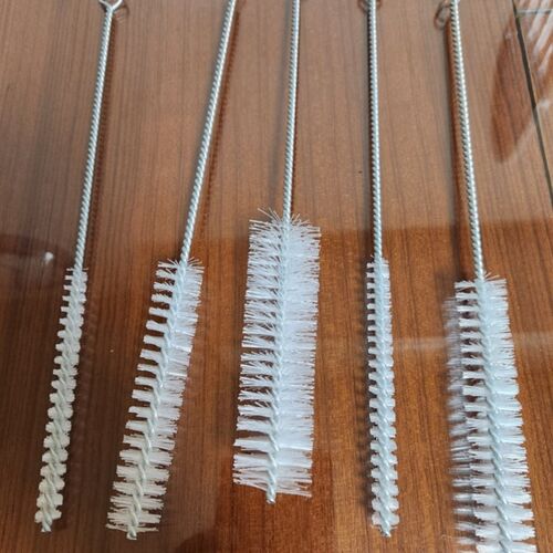 洗瓶子专用刷子长条毛刷试剂管刷刷圆毛尼龙试管刷刷细小小孔毛刷