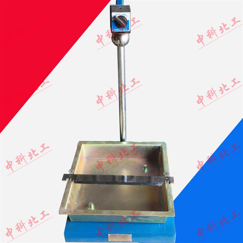 石膏板抗冲击强度测定仪抗冲击试验仪石膏板芯与护面纸粘结试验仪