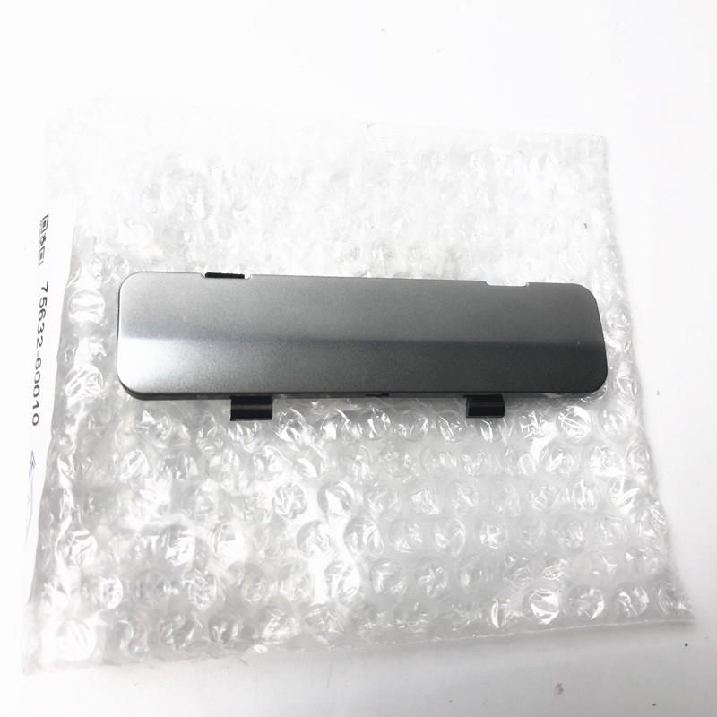 适用于雷克萨斯GX400GX460普拉多改行李架堵盖车顶架盖板银色堵盖