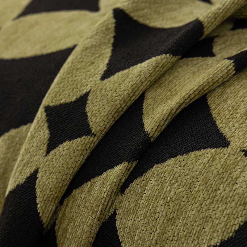 复古沙发盖布轻奢高级感四季通用中古风沙发巾一整张全盖防尘套罩