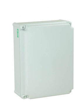 400*300*160mm PC防水接线盒 聚碳酸酯电气密封箱 户外配电控制箱