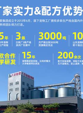 优乐奇全价狗粮无谷鲜肉高蛋白去泪痕呵护肠道美毛全阶段通用犬粮