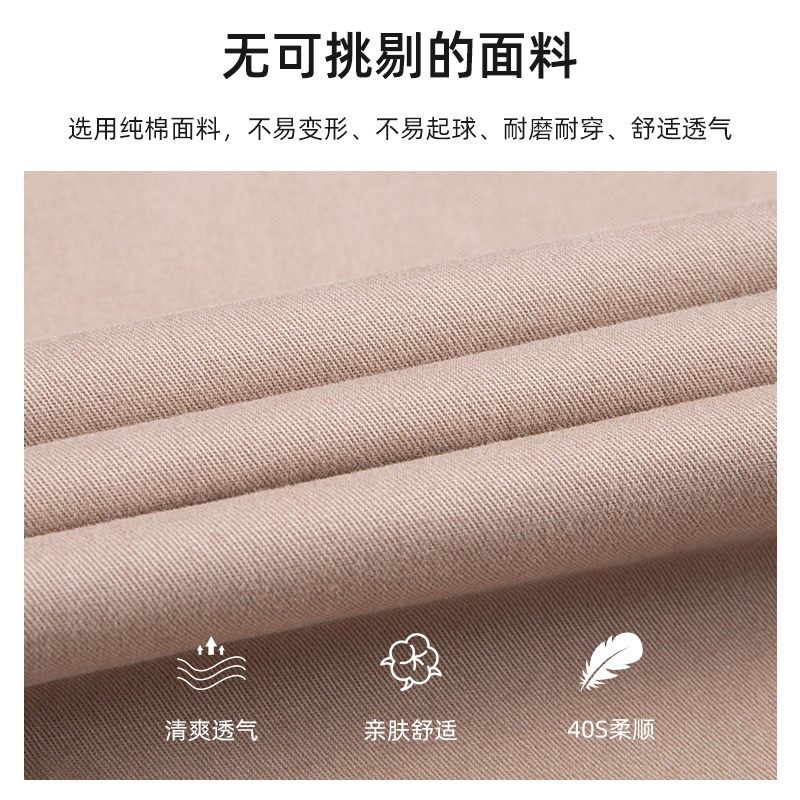 电焊工作服套装男长袖工装劳保服工地汽修车间工厂耐磨定制印字