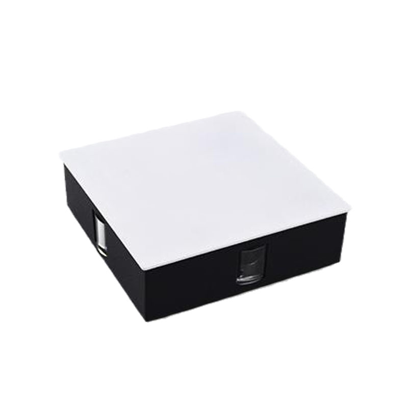 酒吧七彩遥控电竞墙壁ktv壁灯创意造型背景墙造型十字星光装饰灯