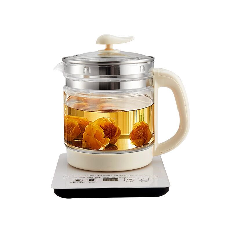 正迈全自动玻璃养生壶智能电热烧水壶花茶黑茶煮茶器中药恒温壶