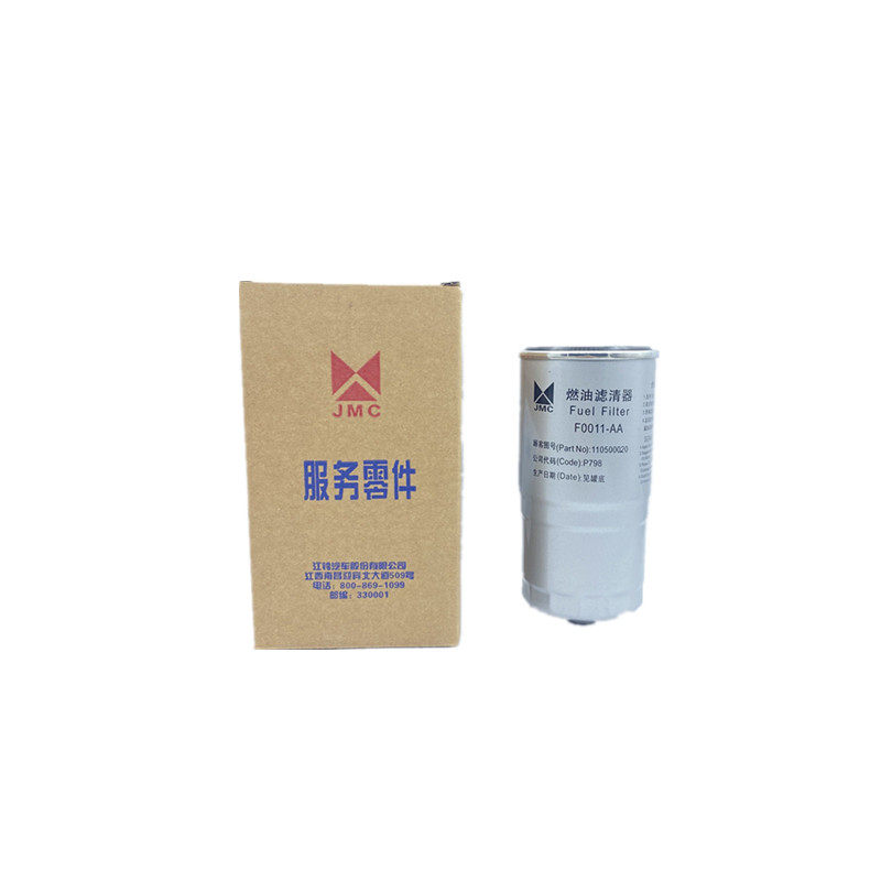 五十铃货车发动机配件江铃顺达凯运凯锐燃油粗滤芯F0011-AA柴油格