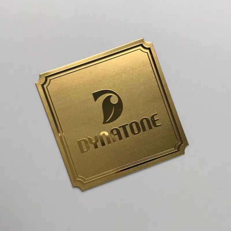 厂家定做不锈钢腐蚀标牌网版印刷金属标牌定制设备logo牌蚀刻铭牌