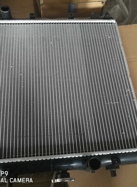 久保田拖拉机水箱散热器m704 854 954kq风扇叶  散热器组件