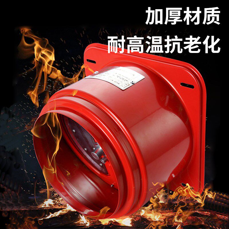 厨房烟道止逆回阀抽油烟机通用管道单向阀加厚碳钢防火排烟防反味