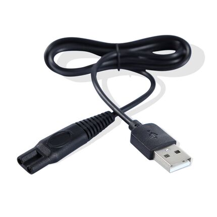 适用 发廊豹 F-00 F-02 F-03 F-08 理发器 充电器 电推剪 电源线
