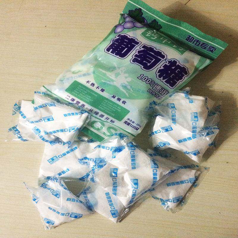 众川葡萄糖粉自动太川包装机次 大袋装二入袋装子秤称重葡电萄糖