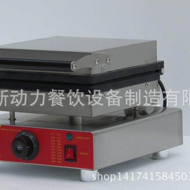 广新动力/夫华饼机电州烤炉糕HBF雪皮机冰激凌雪糕皮设备/荷氏松