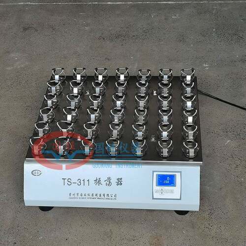 TS-311大层容单层摇瓶机 量单层敞开式TS-311大容量振器 单大容荡