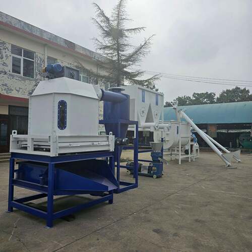 富兴械流式冷却设 豆腐猫砂颗粒XRO冷却设机备 逆滑阀式降温冷却