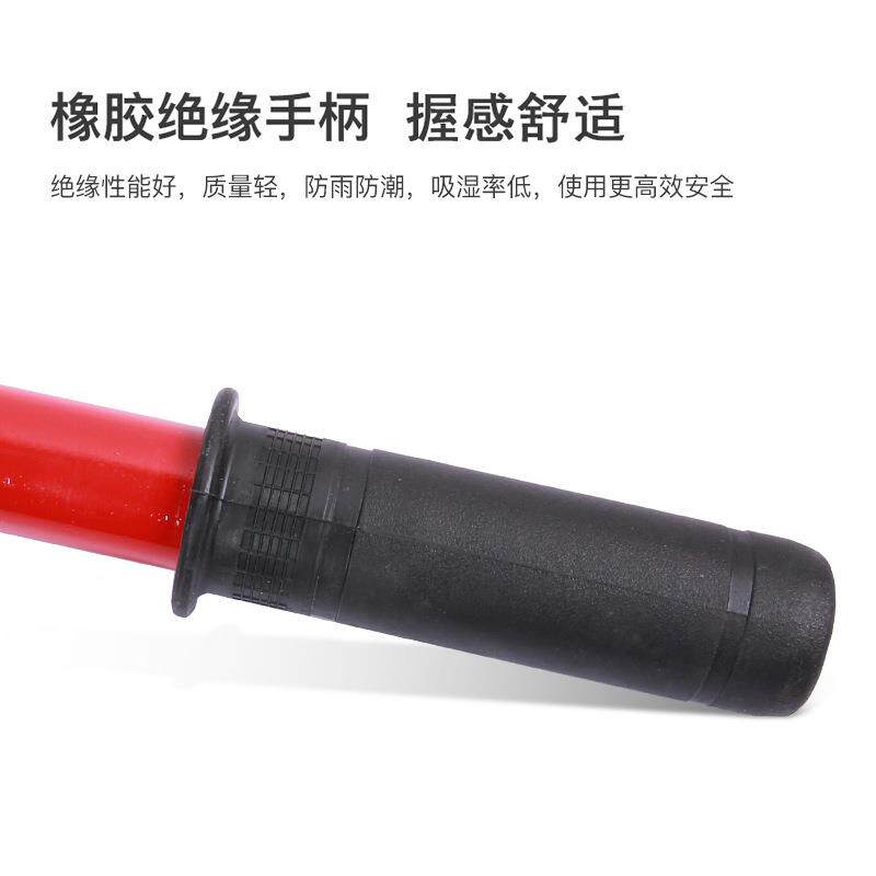 高压电棒直两用绝缘光大百纳放电器10kv缩伸阻式电缆直流电力系放