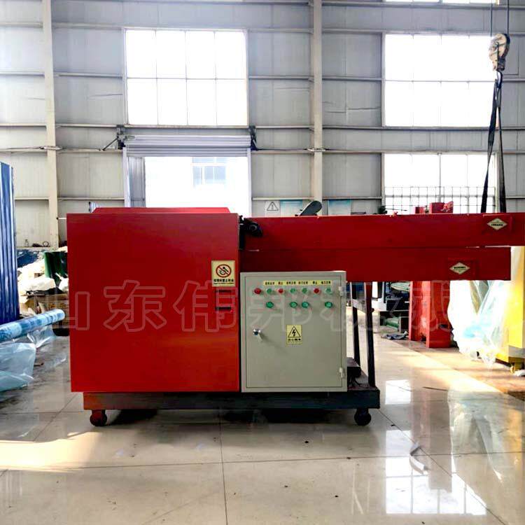 玻璃纤维棉卷毡板断料机多功能纸条切碎机废旧报纸切碎剪切机设备