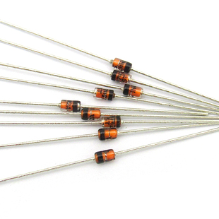 1N4742A IN4742 4742 直插玻璃稳压管 稳压二极管 1W 12V (50个)