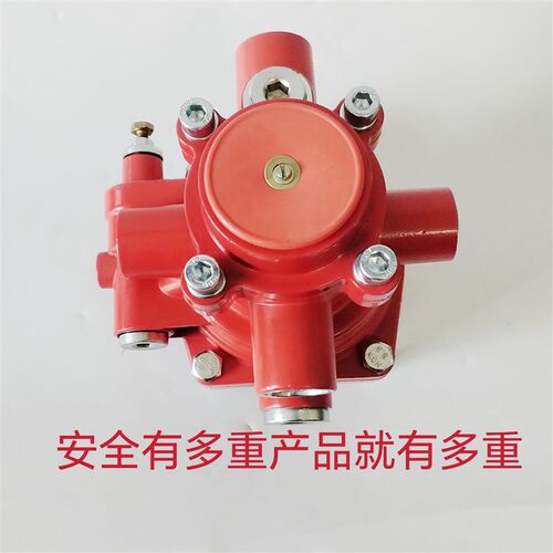 工程车手刹脚刹一体阀柔刹王刹车王后八轮柔刹王货车柔刹王