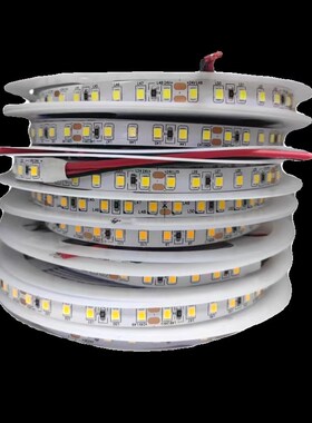 12V24V2835准色温120珠2000K2300K2700K3000K4000K5000K6000K灯带