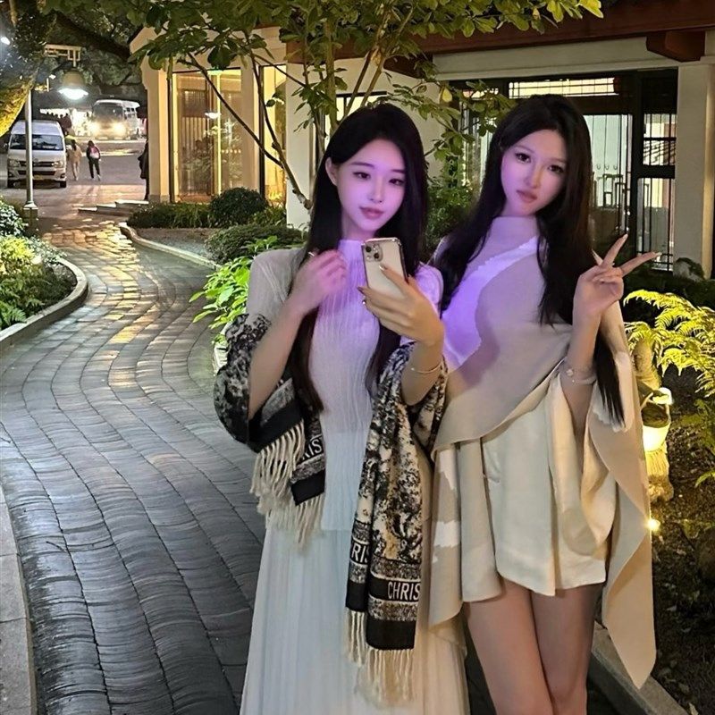 网纱裙子三层网纱半身裙720度大摆舞蹈裙高腰蓬蓬半裙仙女长纱裙