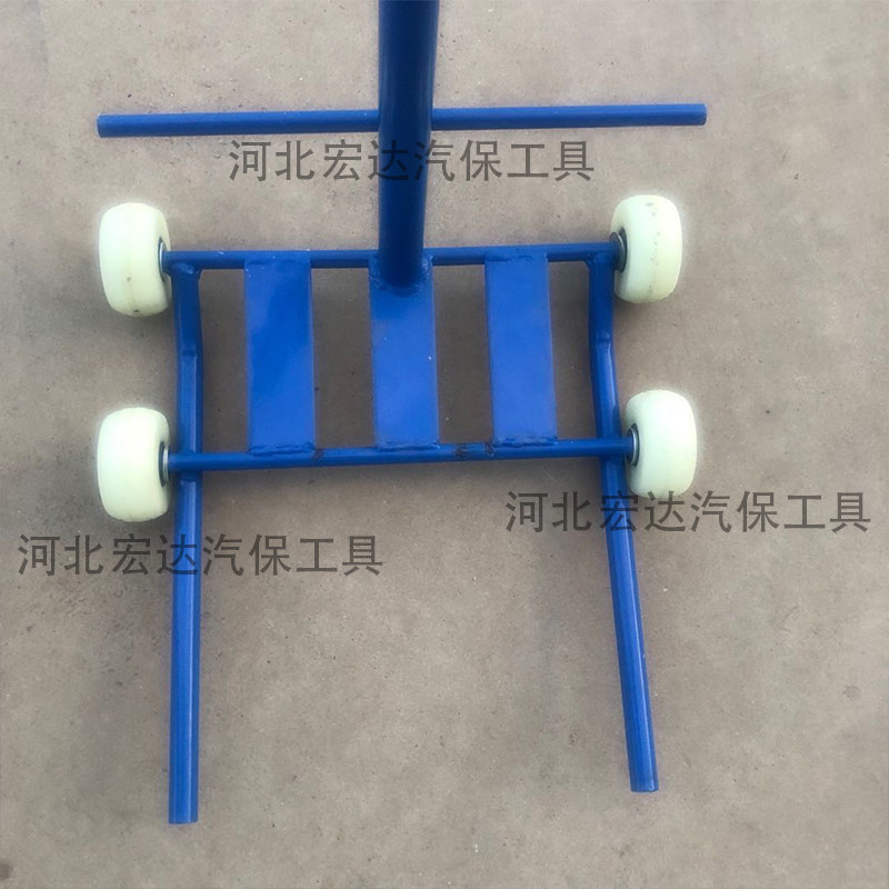 刹车锅拆卸移动托刹车锅省力助力工具卸胎器钩取胎托胎拖车胎器