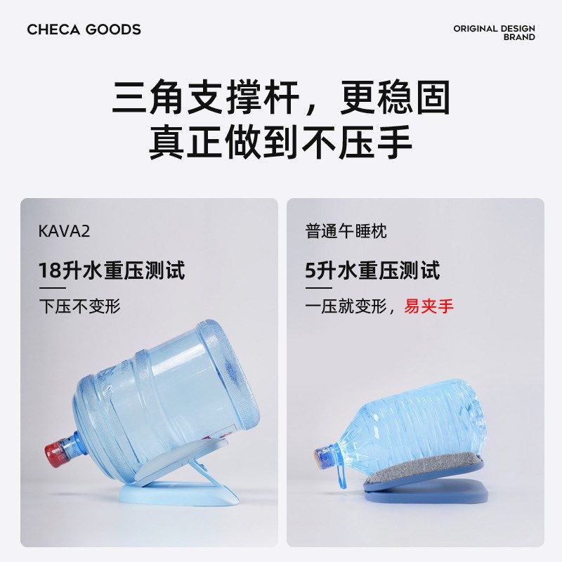 午睡枕头小学生专用教室桌上趴睡枕课桌面趴着睡觉神器儿童午休枕