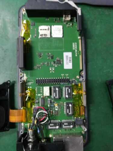 信通S337/ST327主板维修红光 光功率 显示屏 触摸屏维修