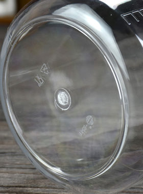 诺佰特PC摔不破高透塑料量杯刻度杯量水杯容量杯带刻度透明溶液杯