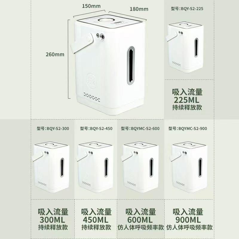 家用氢氧机智能氢氧一体机吸氢机纯氢气机制氢制氧一体机电解水机