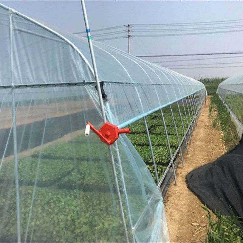 种植大棚热镀锌钢管骨架椭圆西瓜草莓猪牛羊鸡鸭鹅棚定制温室连体