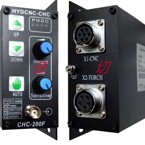 数控火焰切割机调高器,宏宇达电容调高器 CHC-200F\E\D 调高器