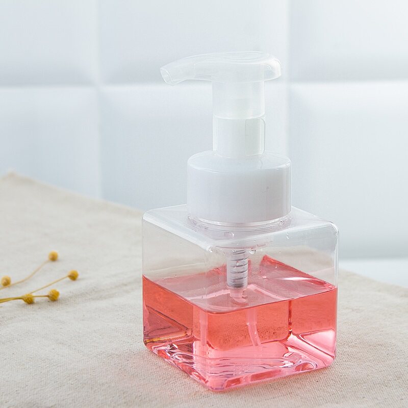 起泡瓶打泡瓶洗发洗手液瓶子按压乳液器