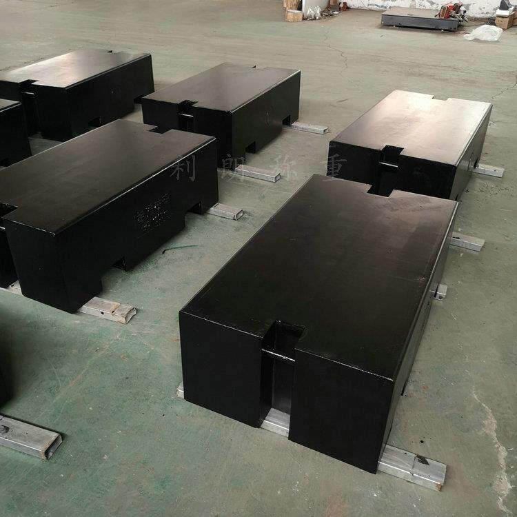 原1000kg型砝码M1等级1吨标准砝 码平板 矿山M1砝太码1000公斤/千