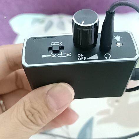 听声器声音放大器家用加强器声音变大器听音器探音细小耳机