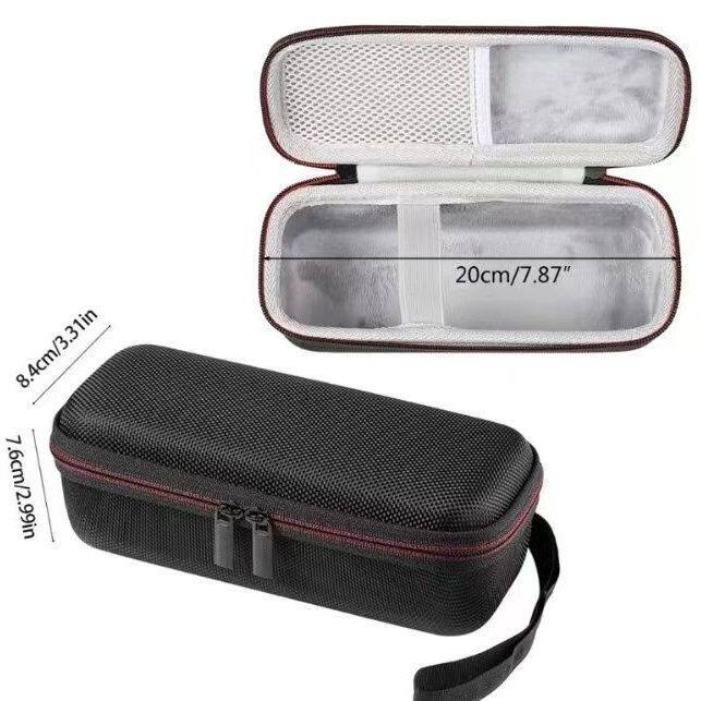 EVA硬壳手提收纳包适用三头蜂巢剃须刀包装盒旅游防摔保护包