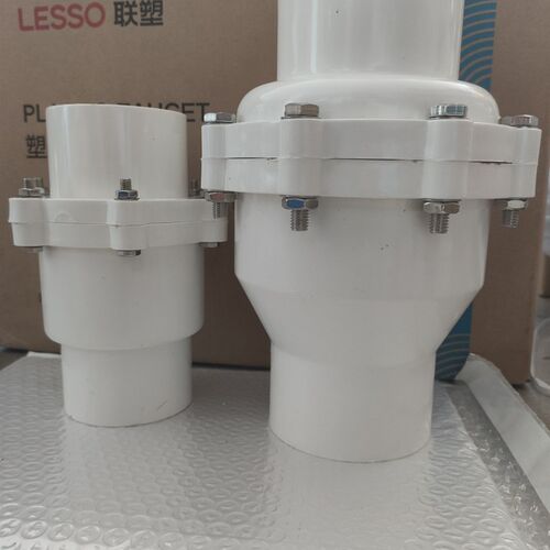 PVC管塑料逆止回阀20mm25 32 40 50 63 75 90 110 160 200单向阀