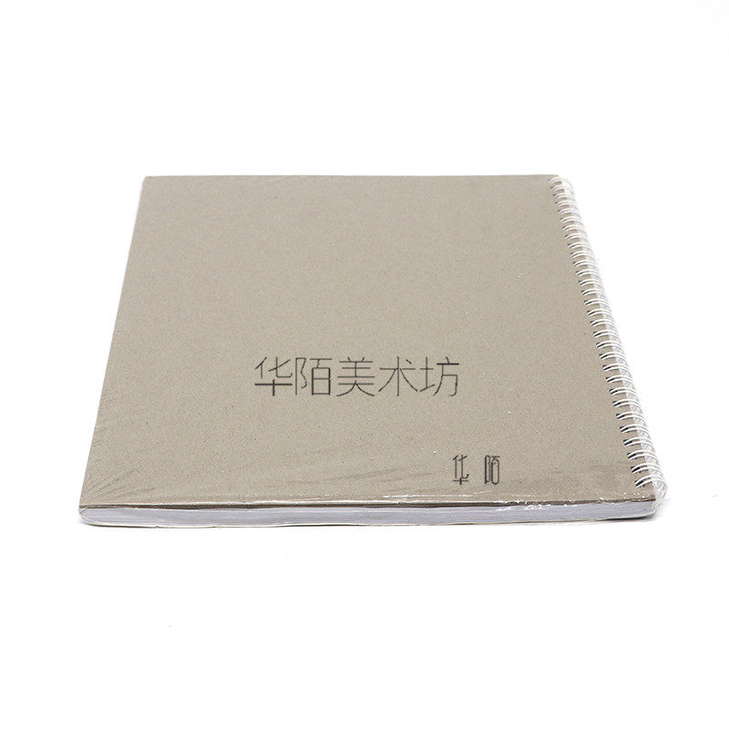 大千12开速写本 美术生专用12K素描本100g学生写生画画正方本60页