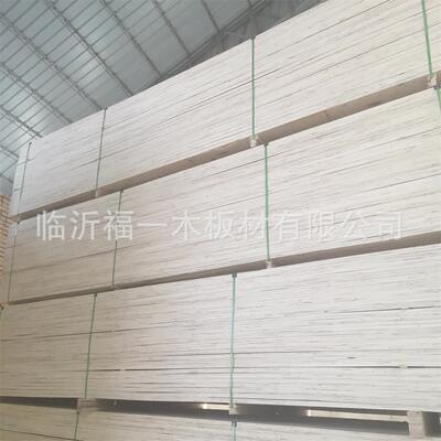 777包装箱实心木条单面桃花芯