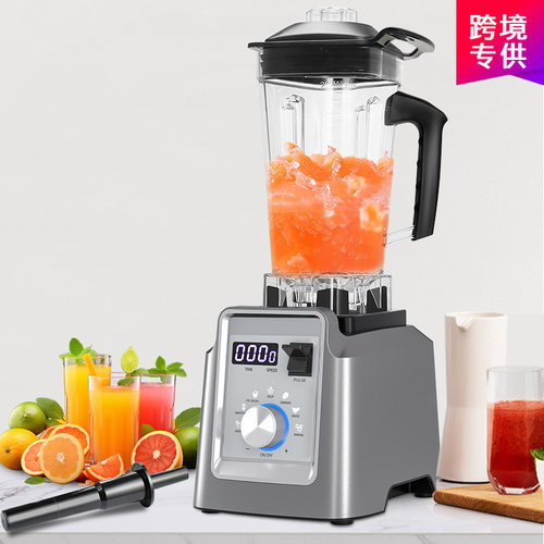 非洲爆款blender多功能家用破壁沙冰研磨机工厂跨境批发