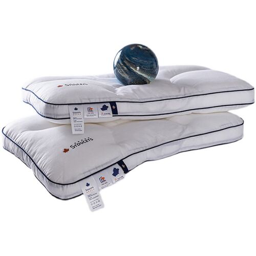 软管枕颈椎枕专用PE颈乐枕单个装护颈定型枕头男椎助睡眠枕芯家用