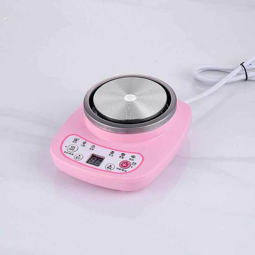 小尺寸超小型电磁炉一个人的小型旅行便携式迷你小锅电磁炉可用